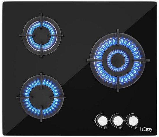 IsEasy - MGBG-603 - Elektrische kookplaat van IsEasy