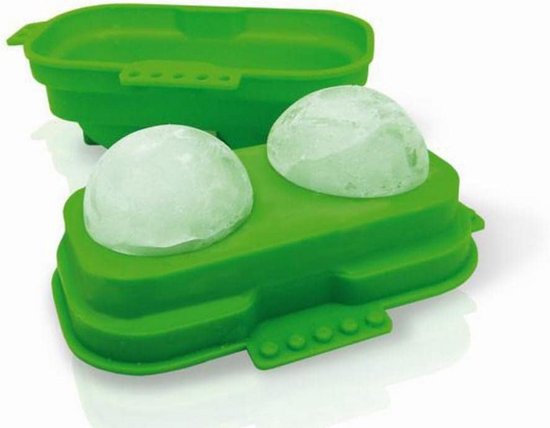 Isemmer voor Gin Tonic en Cocktails - Koeler voor IJsklontjes van Merkloos