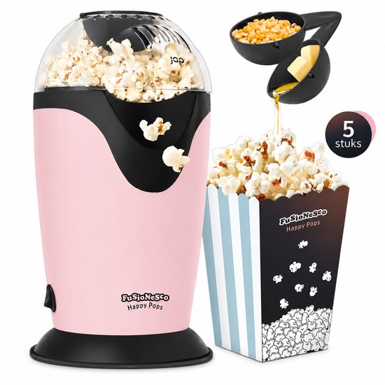 JAP Appliances - Popcorn machine