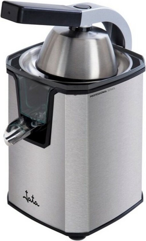 Jata EX1054 - RVS Citruspers - pershendel - 600W - incl 2 perskegels van Merkloos