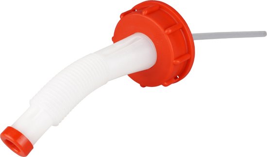 Jerrycan schenktuit - flexibel en met beluchting - DIN61 van Generisch