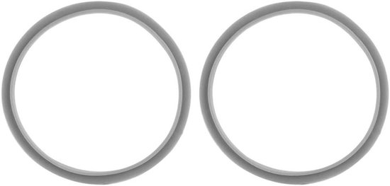 JGS Premium - Blenderafdichting Accessoires voor Nutribullet Blender 900W, 2 Stuks, Vervangingsonderdelen. van JGS