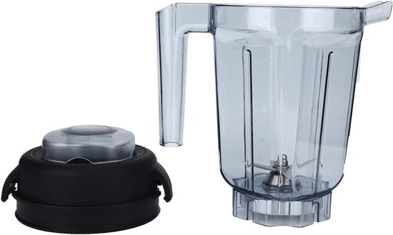 JGS Premium - Draagbare Duurzame Container voor Mixer - Gemakkelijk te Reinigen en Gebruiken - Thuiskeuken Accessoires - Blender Vervanging