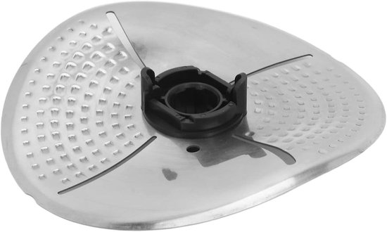 JGS Premium - Mesbeschermhoes voor Roestvrijstalen Keukenmachine - Thermomix Accessoires - Duurzaam en Food Grade - Thuisgebruik - Slowcooking en Sous-vide - Geschikt voor Vorwerk Thermomix TM5 TM6 TM31 - Beschermer Utility van JGS