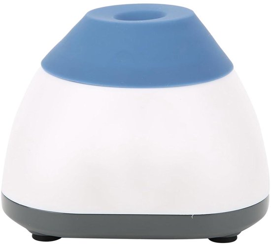 JGS Premium - Mini Vortex Mixer 3000 omw/min voor Laboratorium met Trillingsmixer - Draagbaar en Stabiel Snelheidsbereik - EU-Plug - Laboratoriummixer van Merkloos