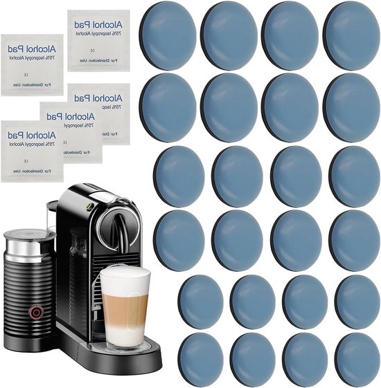 JGS Premium - Set van 24 apparaatglijders voor keukenapparatuur - Antislipmatjes voor aanrecht - Geschikt voor koffiezetapparaat, airfryer, snelkookpan, blender, koffiemachine en keukenmachine van JGS