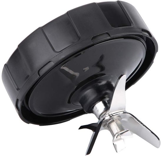 Jhubersproducts - Professionele Nutri Blender Juicer Extractor Mes Vervanging - Vervangend onderdeel - Hoogwaardig roestvrij staal - Accessoire - Gesc