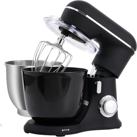 JMZR® Keukenrobot - Keukenmachine - Keukenmixer van JMZR®