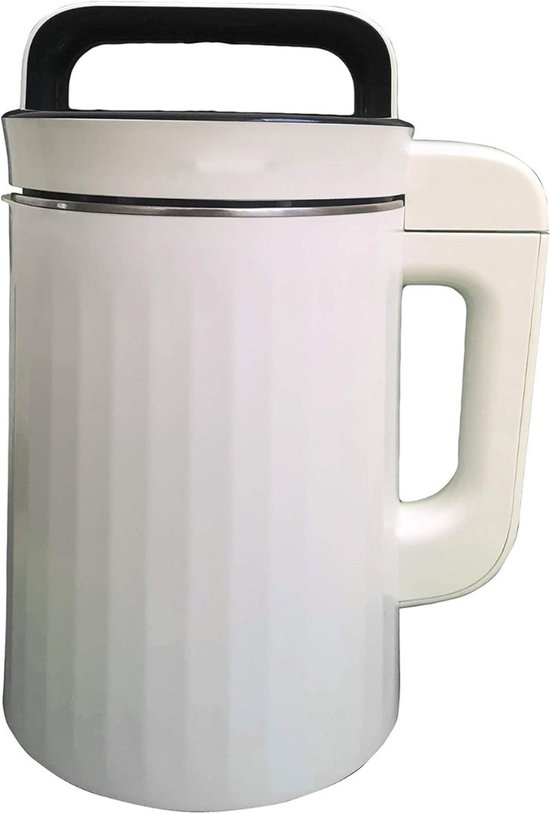 JMZR® Soepmaker - Blender - Sojamelk Maker - Wit van Brandloos