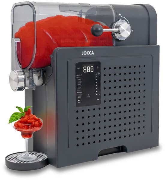 Jocca SLUSHY ICE MACHINE van Jocca