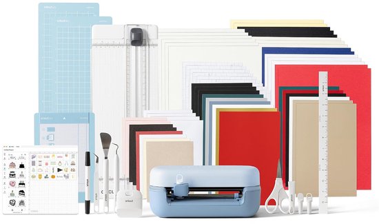 Joy™ 2 Deluxe-bundel + digitale content - Blauw