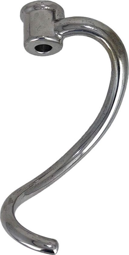 JP10A, Spiraalkneedhaak voor de Hobart N50 en Kitchenaid model G,
