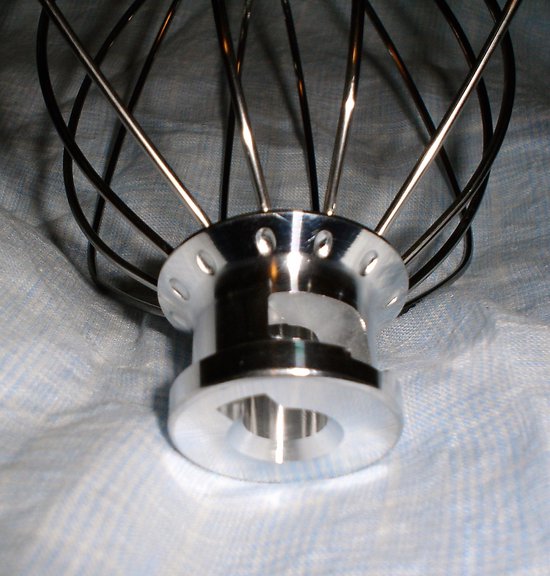 JP11 garde K45WW voor de Kitchenaid Artisan, Classic, Ultra Power, 5KSM125 - 5KSM195, KSM90, Hobart K45 van KitchenAid