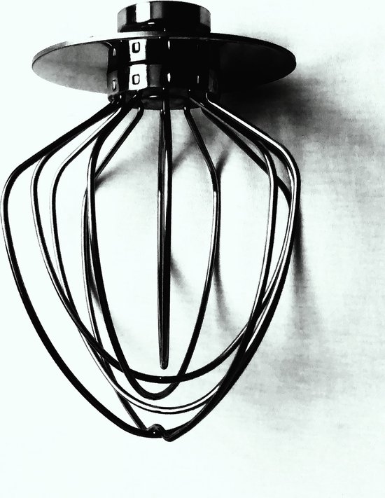 JP16A, Professionele garde 5KSM5THWWSSS voor de Kitchenaid Artisan, Classic, Ultra Power, 5KSM125-5KSM195, KSM90, Hobart K45, van KitchenAid