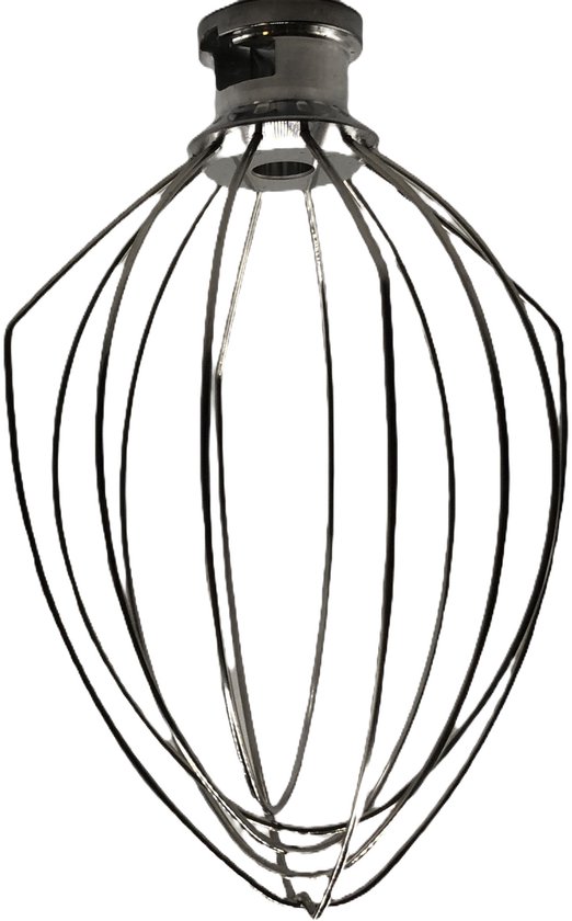 JP19, Garde KN256WW, W9703491 passen op de Kitchenaid 5KP2670 en alle andere typen met een lift voor de kom van 6 quart zoals de KP26, 9LP 26, 8KP 26, 5 KP26, 4KP 26..