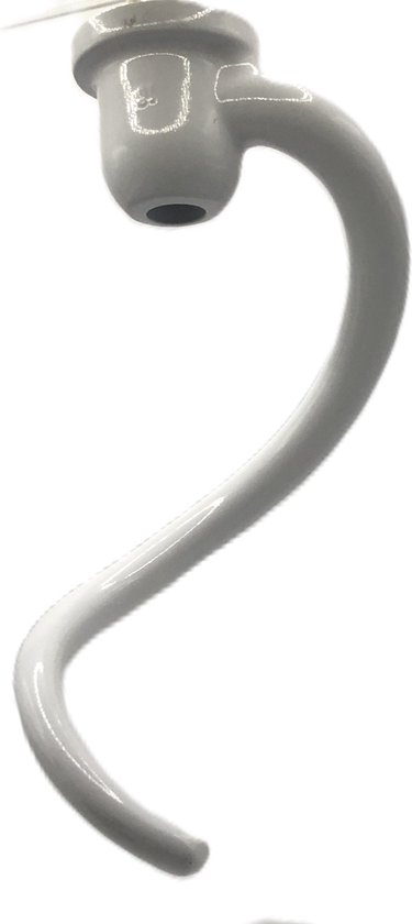 JP2, Spiraalkneedhaak W10674622 voor de Kitchenaid Pro or Heavy Duty with a 5 liter bowl such as the 3K5, 4K5, 4KG25, 4KPD16, 4KSM50, 5K5, 5KPM50,5KSM5, 7K5, 9KSM5, K4SS, K5, KDM5, KG25H, KP50, KPM5, KSM5, KSMC50 5KPM5.