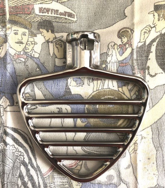 JP24A, RVS pattiserie klopper KSMPB5 van Kitchenaid voor de 5KSM125-195, Artisan, Classic, Ultra Power met kantelbare kop en 4,5 / 5 Quart kom en nog vele andere machines. van KitchenAid