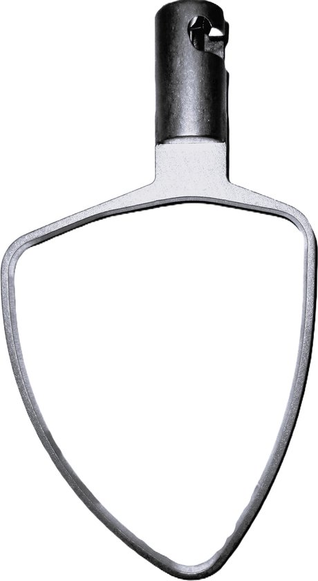JP30A, RVS pastry knife voor de Hobart N50 en de Kitchenaid model G. van Wodqa