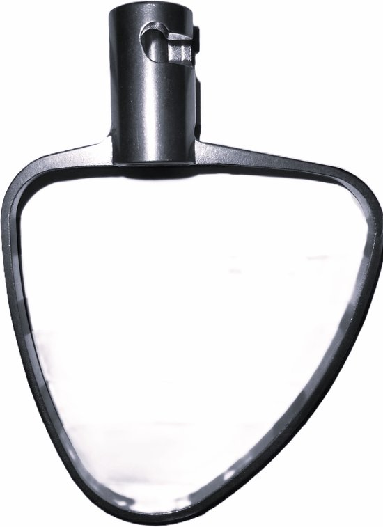 JP32A, RVS pastry knife voor Kitchenaid Artisan, Classic, Ultra Power 5KSM125 - 5KSM195 en vele andere machines. van KitchenAid