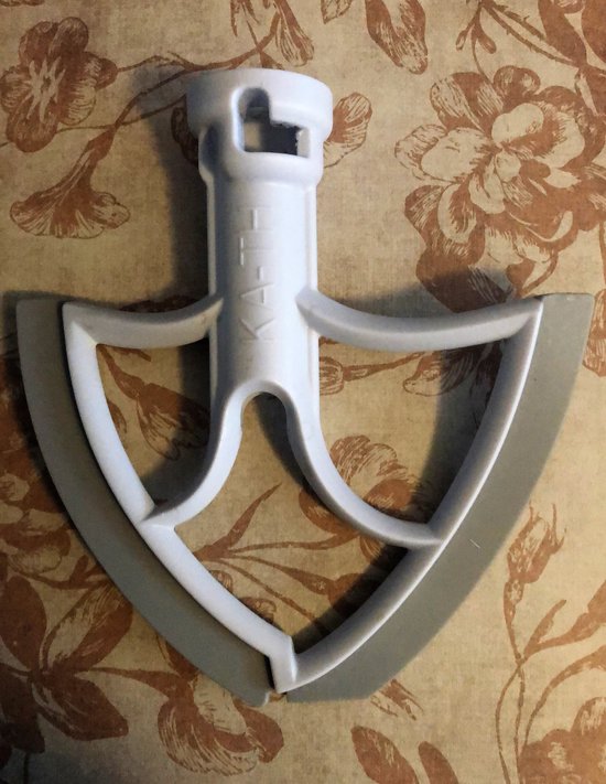 JP42, Flexibeater Kitchenaid Artisan, Classic, Ultra Power, 5KSM125 - 5KSM195 en vele andere keukenmachines van KitchenAid