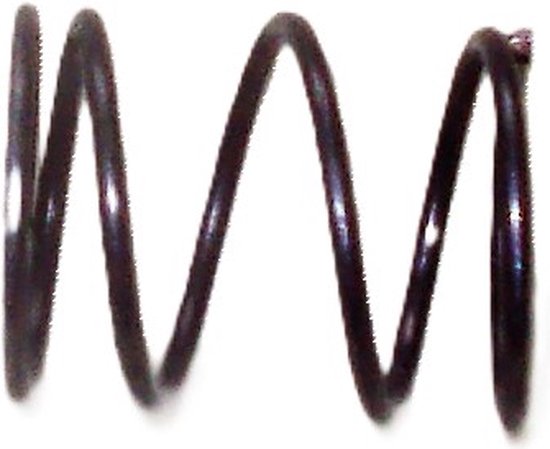 JP97, veer JPV13 voor Kitchenaid, Domo en vele andere machines met een as van 12 - 12,8mm. dik. van Holzmann.