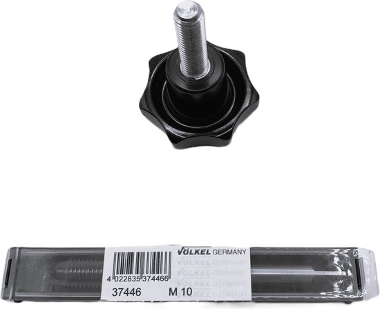 JP98set, Borgknop D.I.Y set voor Kitchenaid 5KSM125 - 5KSM195, Artisan, Classic, Ultra Power, Hobart K45, KSM90 van WQuality