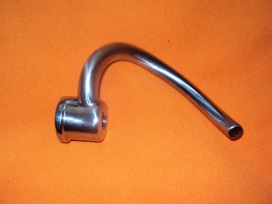 JP9A, spiraalkneedhaak voor de Kitchenaid Mini 5KSM3311X, 5KSM1CBET Heated bowl, Eisenbach sc 207P van KitchenAid