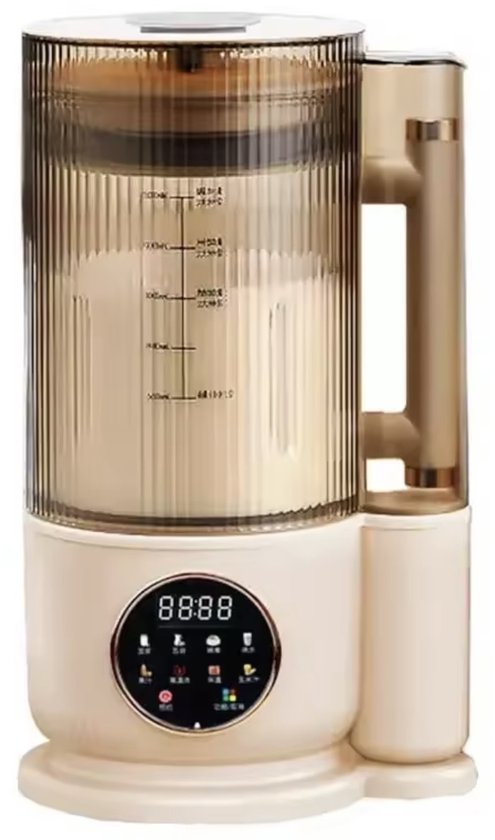 Juice blender - Mixer - 1Soja melk machine - Elektrische - 1500ML van TurboTronic