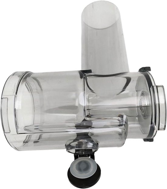 Juicer Accessoire Set - Sapcentrifuge Onderdelen - Gezond Sappen Maken - Brede Ingrediëntenmond - Zoals Afgebeeld - Grote Diameter