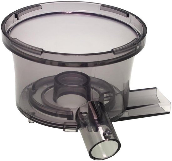 Juicer Behuizing - Reserveonderdeel Sapcentrifuge - Gezond Sap Maken - Specifiek Ontworpen - 155 x 155 x 9 cm - Zwart