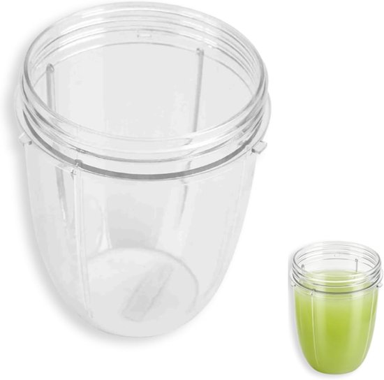 Juicer Cup 18, 24, 32OZ - Vervangbare onderdelen - Veilig materiaal - Ideaal voor sapextractie - ShopVlot