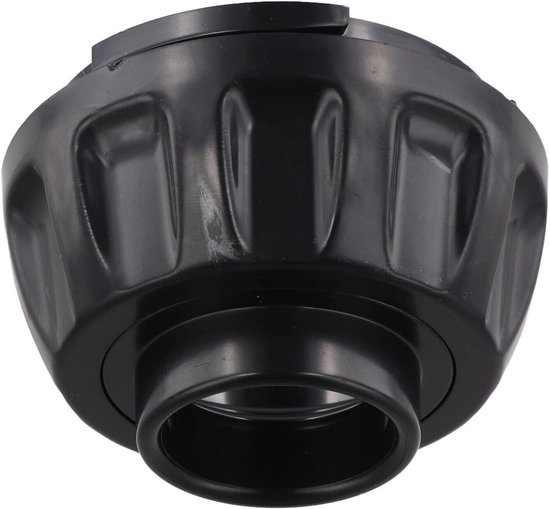 Juicer Front Cover - Sapcentrifuge Onderdeel - Keuken Gebruik - Specifieke Pasvorm - N.v.t. - Zwart