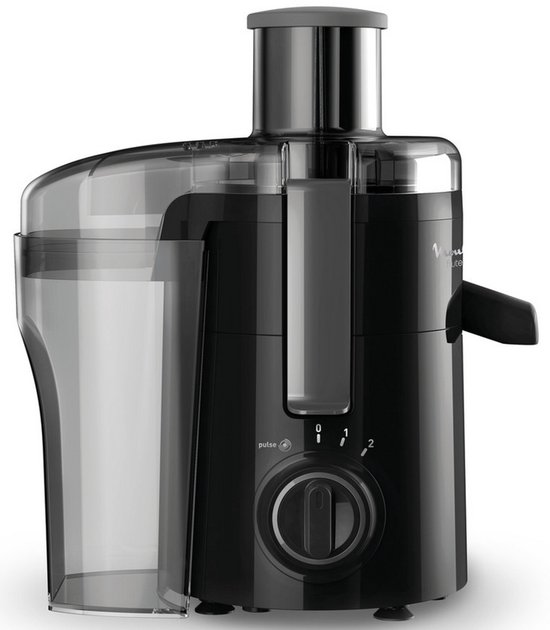 Juicer Moulinex JU3708 0,95 L 350W Zwart Black