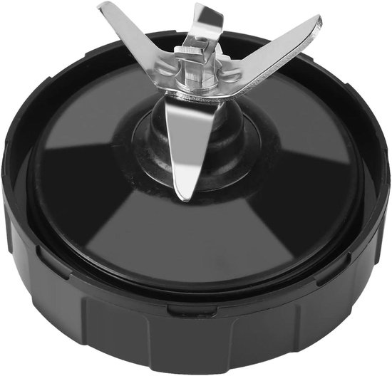 Juicer Vervangende Sapcentrifuge Mes - 1000W 1500W Blender - 7 Vinnen Roestvrijstalen Bodemconstructie - Onderdelen voor Blendermodellen - Hoge Kwaliteit en Duurzaamheid van Merkloos