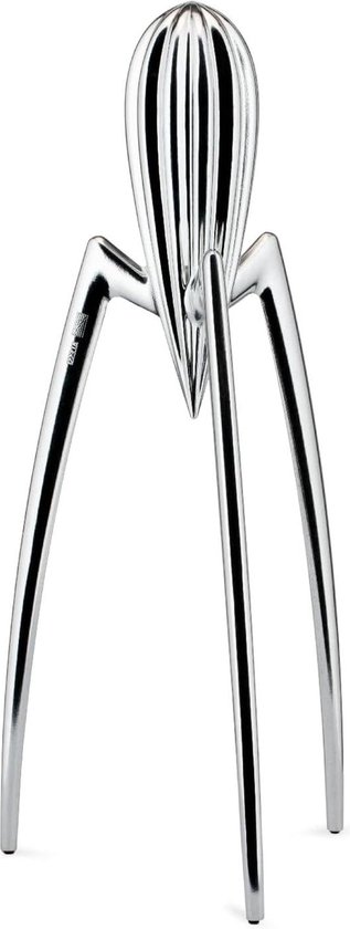 Juicy Salif Citroenpers - Gietijzeren Aluminium - Zilver - 11 x 14 x 29 cm