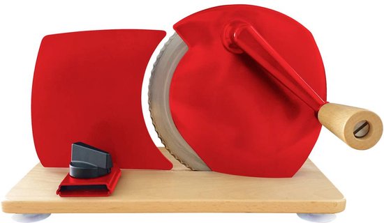 Jupiter - 457011 - Snijmachine - Rood van Jupiter