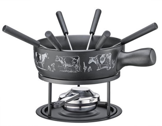 Kaasfondue Set - Ideaal voor Gezelligheid en Smaak
