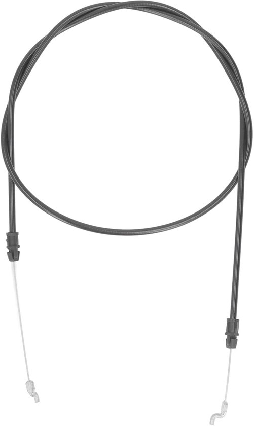 Kabel Motor Zone Aandrijfkabel voor Fuxtec FX RM, Premium ABS-materiaal, Grasmaaier Accessoire, Hoge Nauwkeurigheid Motorremkabel