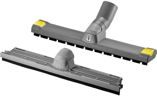 Kärcher Nass-/Trockenbodendüse - Kunststoff Adv - DN 35 - Abguss - Grau - Kärcher - NT 22/1 AP TE L - NT 22/1 AP TE L *110v - NT 30/1 TACT TE H - NT 30/1 TACT TE H *110v - NT 30/1... - 360 mm - 500 g (2.889-152.0) van Kärcher