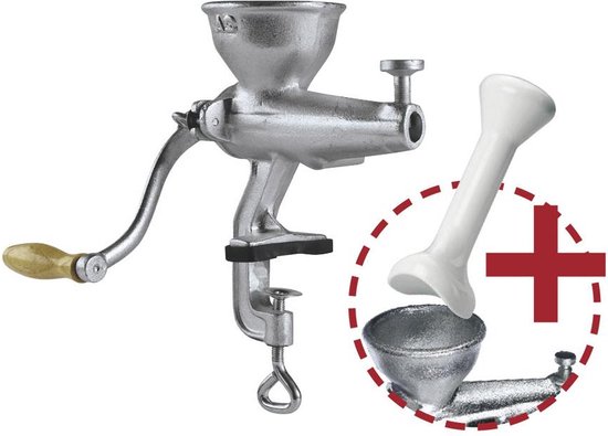 Karl Krüger FBPST citruspers/sapmaker Hand juicer Roestvrijstaal van Merkloos