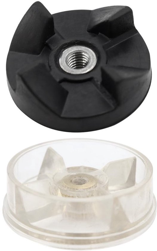 KARZO - 2 stuks mes tandwielen blender vervangingsonderdelen, 2 basis tandwielen 3 mes tandwielen vervangende reserveonderdelen voor 250W Magic Bullet blenders juicer mixer van KARZO
