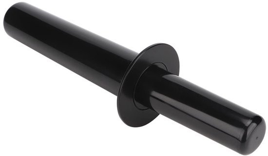 KARZO - Blender Tamper 24Cm Accessoires voor Voedselmachines Muddler Roerstok Plastic Muddler Barman Tamping Stick Stirrer Stick voor Vervangende Onderdelen van de Staafmixer van KARZO