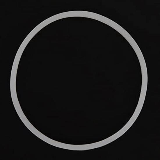 KARZO - Rubberen Vervangende Pakkingen, Vervangende Afdichtingsringen voor Magic Flat Cross Blade, Diameter: 3.31"(6 STUKS:) van KARZO