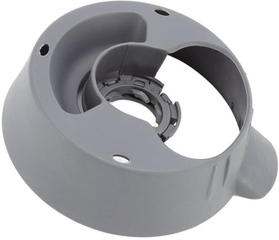 KARZO - Vorwerk Thermomix TM5 6 Multifunctionele keukenmachine Kop Pan Beker Gemaakt van PP-materiaal Eenvoudig te installeren voor Vorwerk Thermomix TM5 6 van Merkloos