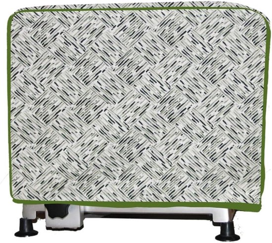 Katoenen Keukendoek - Beschermhoes Slijper - Keuken Hygiëne - Gemaakt in Italië - 38 x 44 x 29 cm