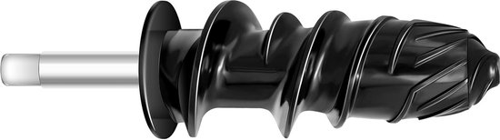 Kauwgereedschap voor Slowjuicer - Accessoires voor ZM1501 en GM3001 Sapcentrifuge van Merkloos