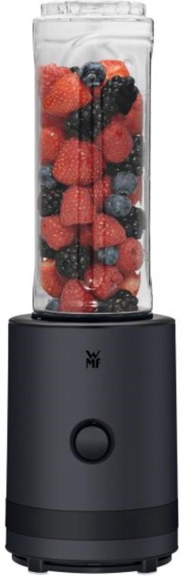 K�chenminis Smoothie-to-go deep black van WMF