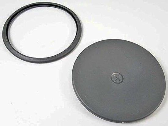 Kenwood Basis ring deksel hakmolen Minipimer Triblade System PRO HDM80