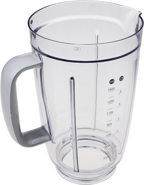 KENWOOD - Blenderbeker 1.5ltr - Wit - FP510/11/20/30 - KW681177 van Kenwood