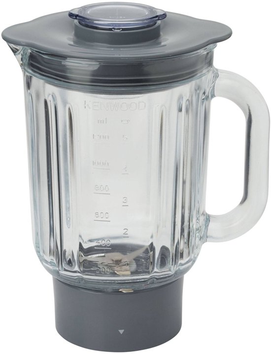 KENWOOD - Blenderbeker GLAS - AT283 KM282/85/86/87 - AW20010047 van Kenwood
